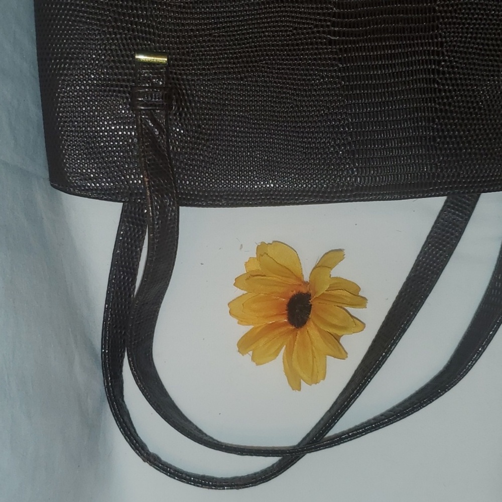 VINTAGE ROLF'S Leather Bag(satchel) - Picture 14 of 17